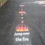 Hopscotch Playground Designs in Craighouse 12