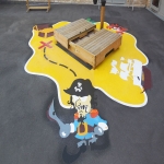 Playground Wall Panel Designs in Larne 11