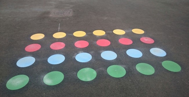 Playground Painting Professionals in Addington