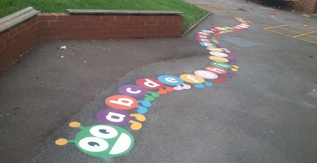 Colourful Outdoor Graphics in Allerton