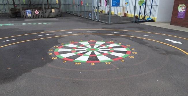 Interactive Physical Games in Upton