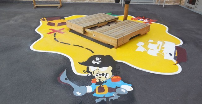 Fun Playground Designs in Ash