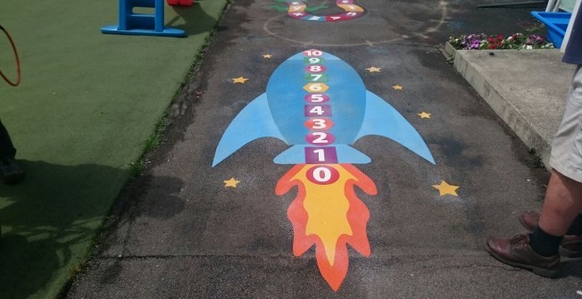 Playarea Line Graphics in Newton