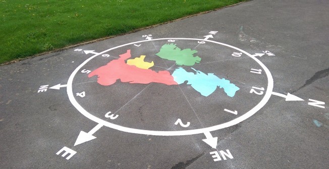 Outdoor Learning Graphics in Newton